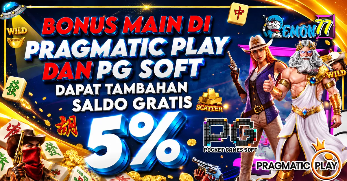 BONUS MAIN