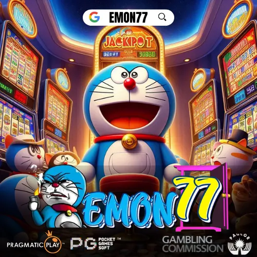 EMON77 - Link Situs Gacor Gampang Menang Hari Ini Isi Qris Auto Maxvvin