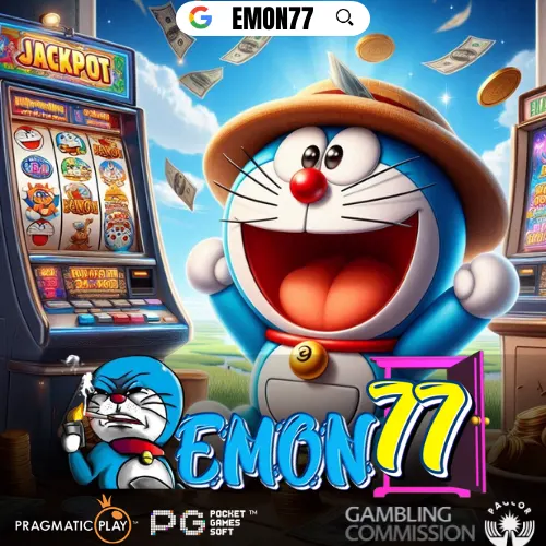 EMON77 : Pola RTP Akurat Situs Gacor Tembus Perkalian Besar 