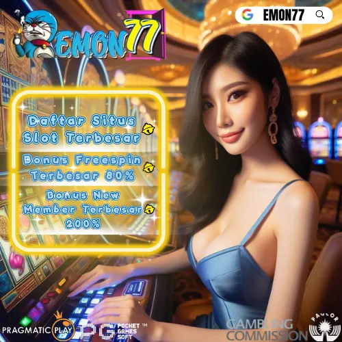 Emon77 : Daftar Situs Game Online Terbesar Di Tanah Air