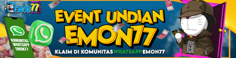 EVENT UNDIAN KOMUNITAS