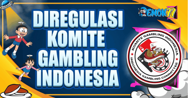 MAIN BANNER EMON77 KOMITE GAMBLING INDONESIA