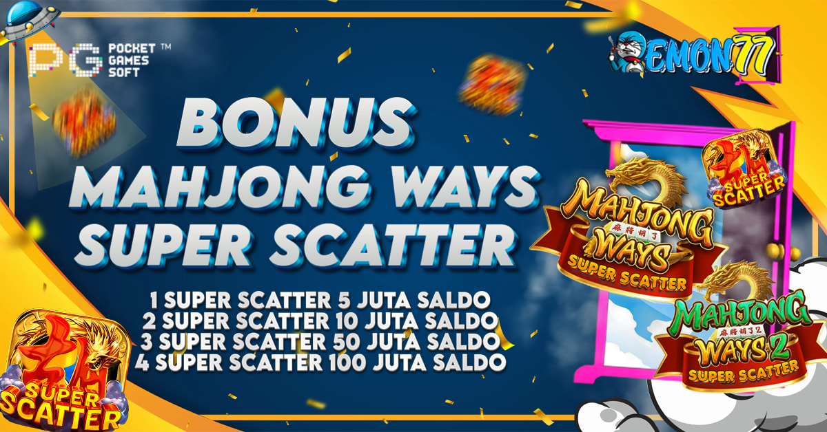 Super Scatter