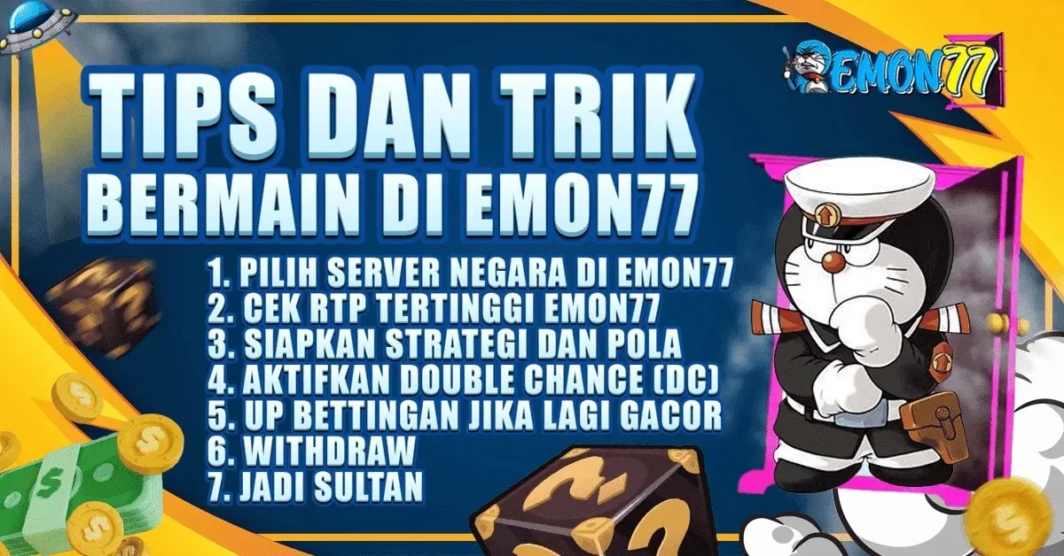 MAIN BANNER EMON77 TIPS DAN TRIK