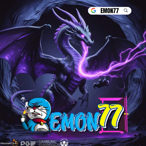 SLOT BONUS EMON77